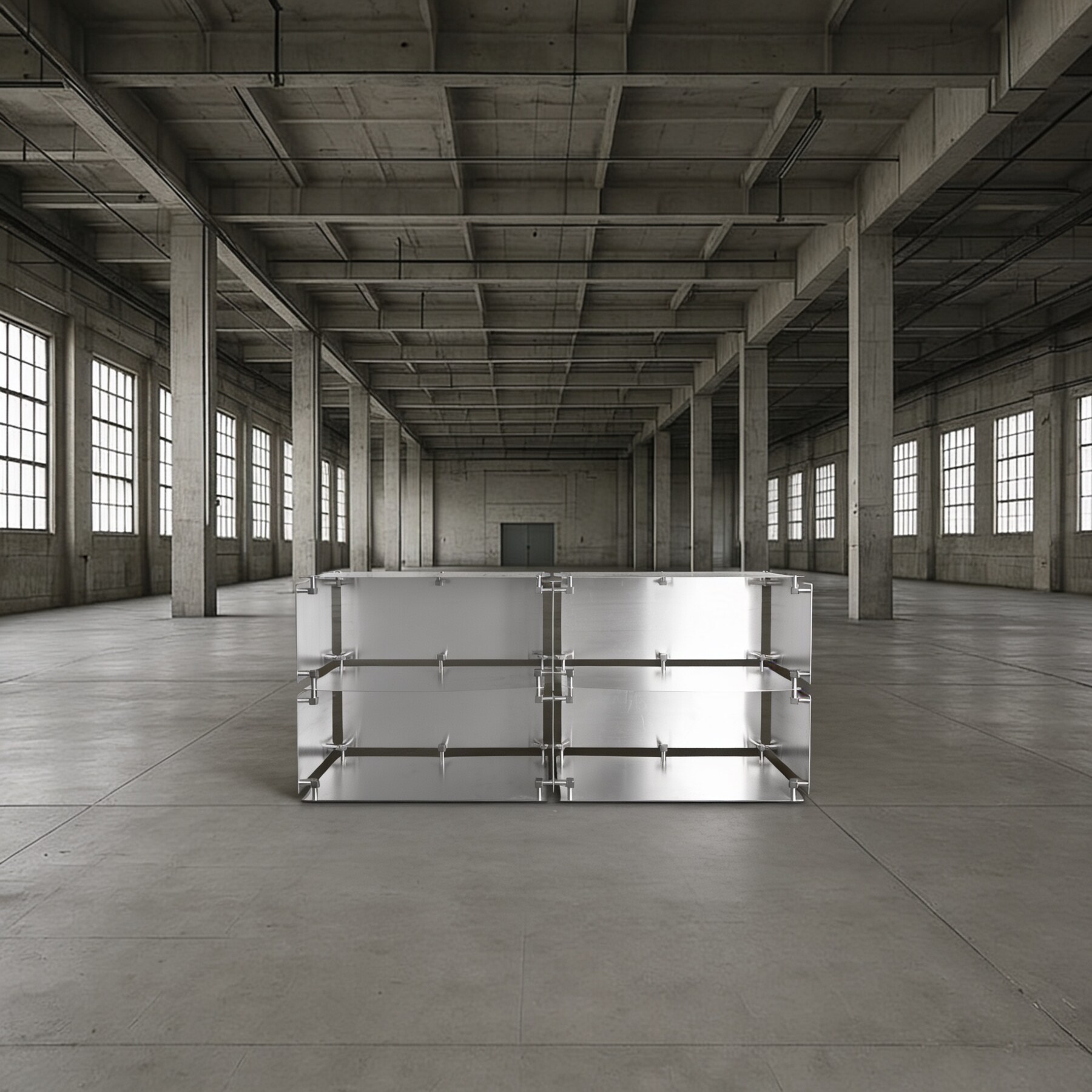 MODUL+ INOX 220